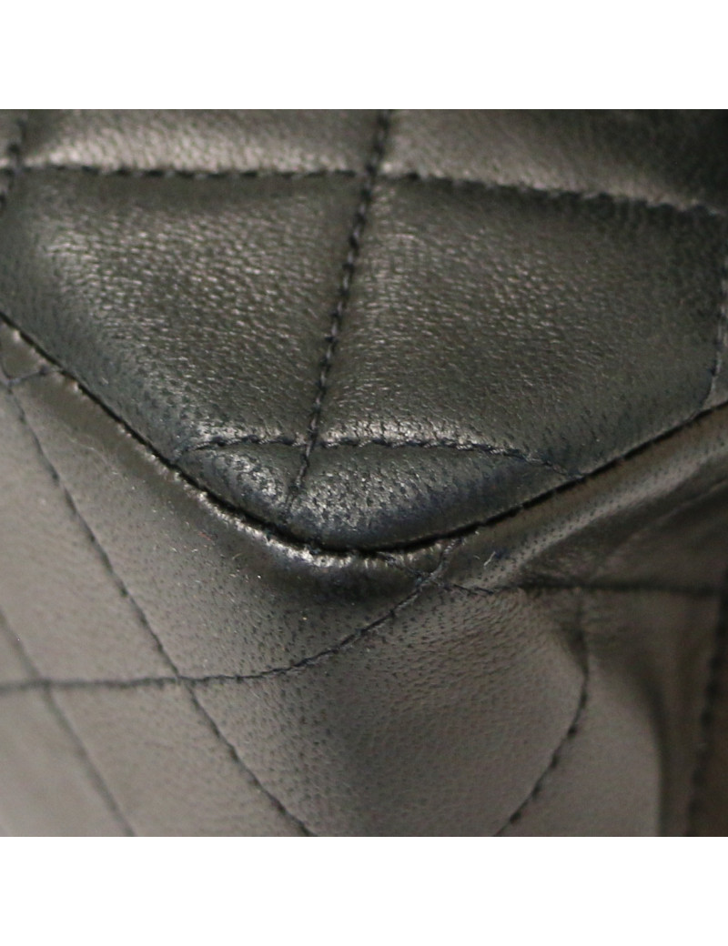 Sac Classique CHANEL noir vintage