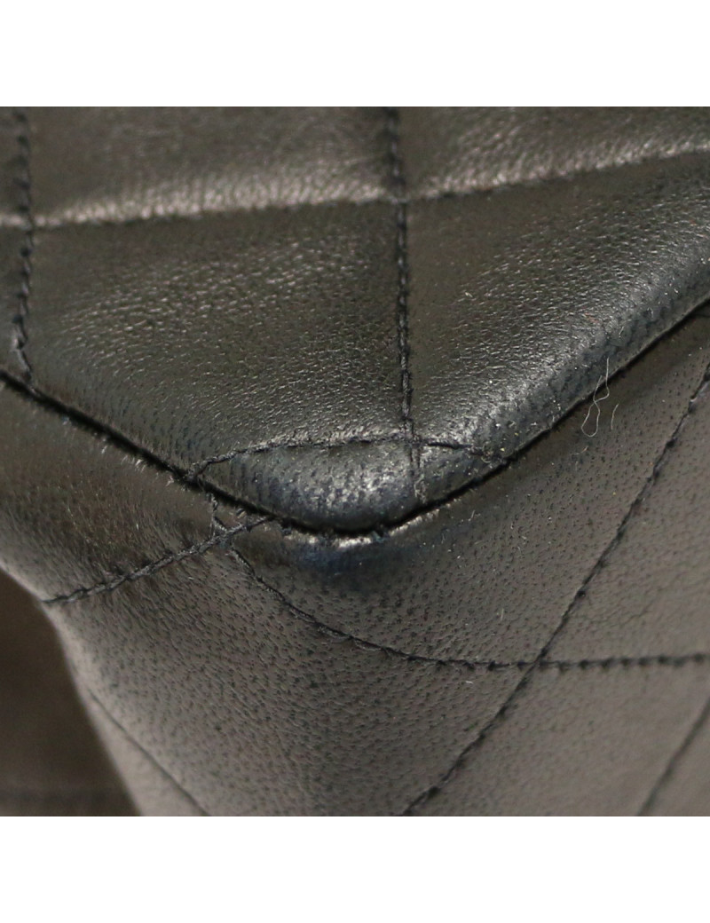 Sac Classique CHANEL noir vintage