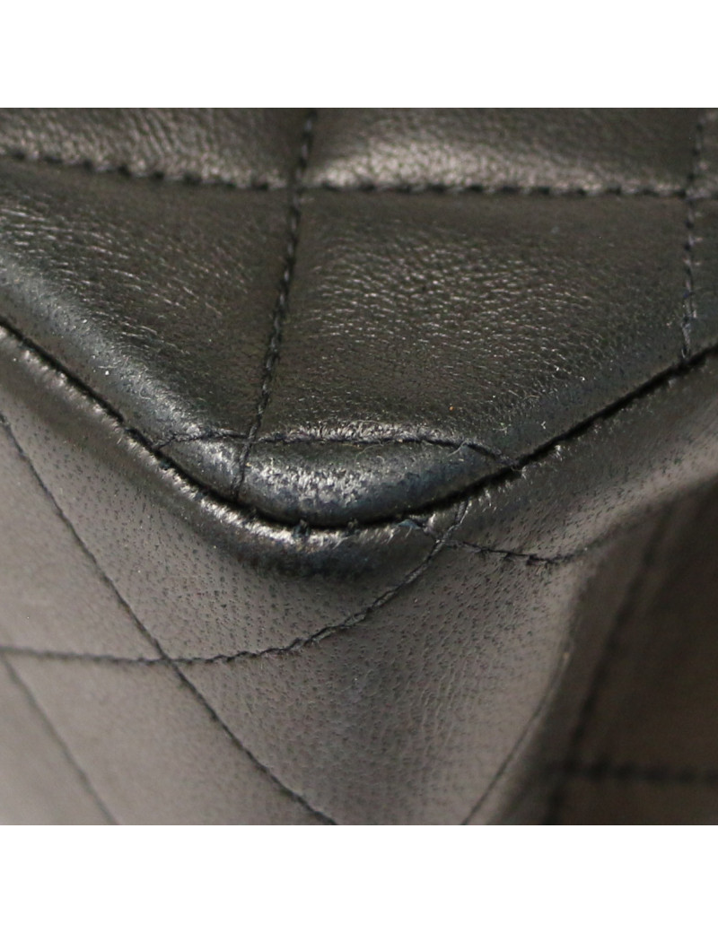 Sac Classique CHANEL noir vintage