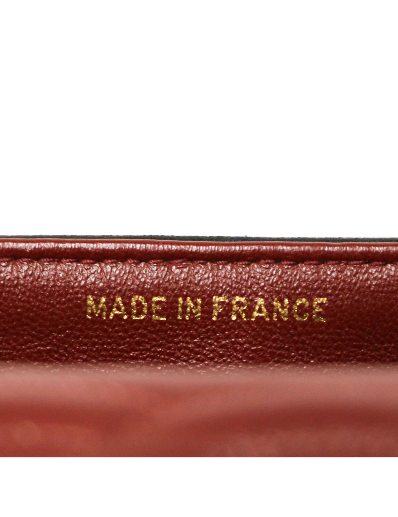 Sac Classique CHANEL noir vintage