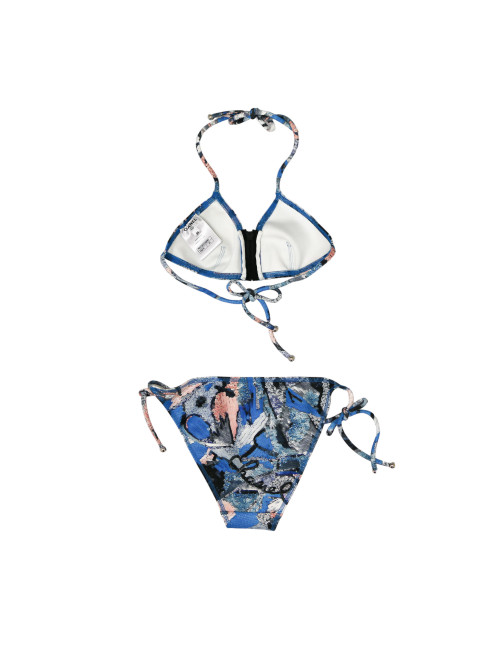 CHANEL two-piece swimsuit