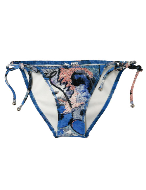 CHANEL two-piece swimsuit