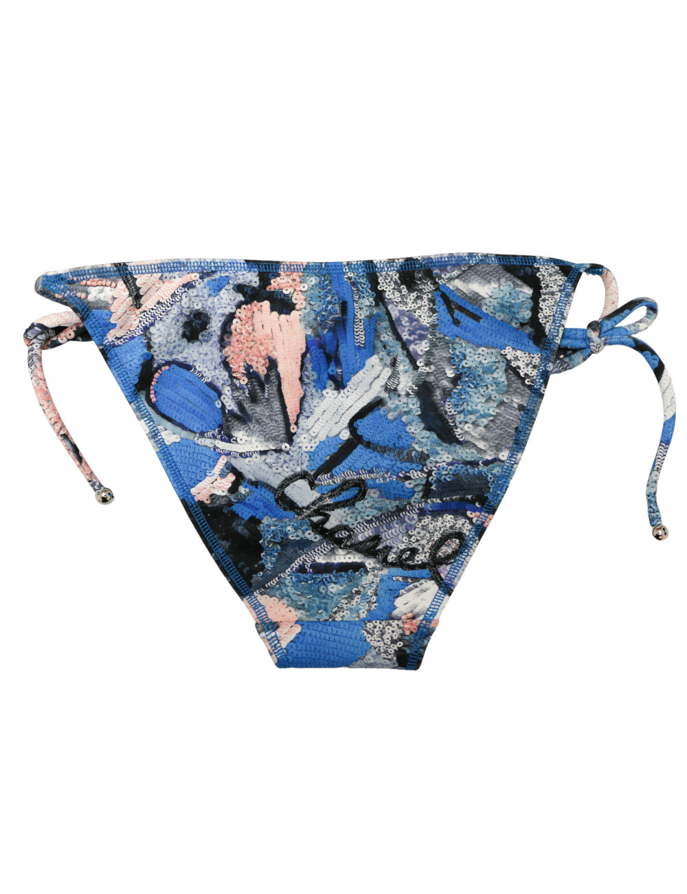 CHANEL two-piece swimsuit