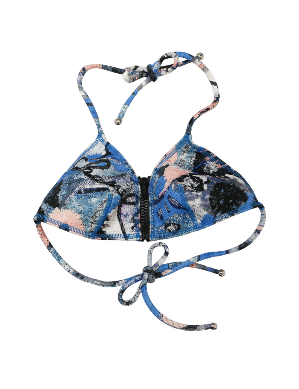 CHANEL two-piece swimsuit