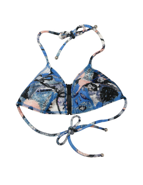 CHANEL two-piece swimsuit