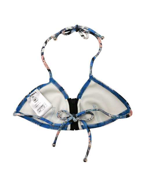 CHANEL two-piece swimsuit