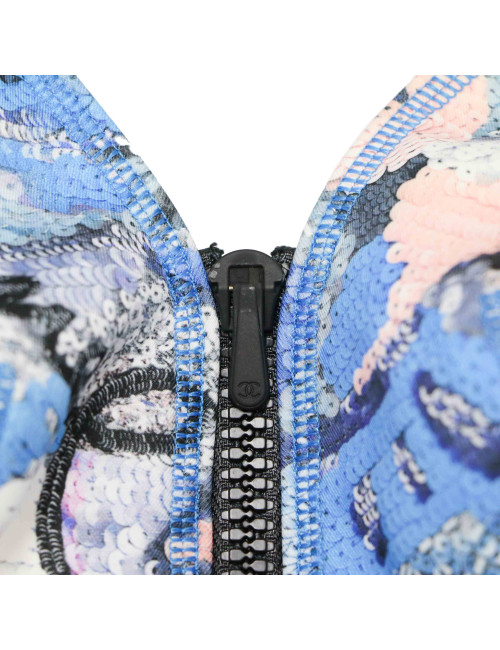 CHANEL two-piece swimsuit