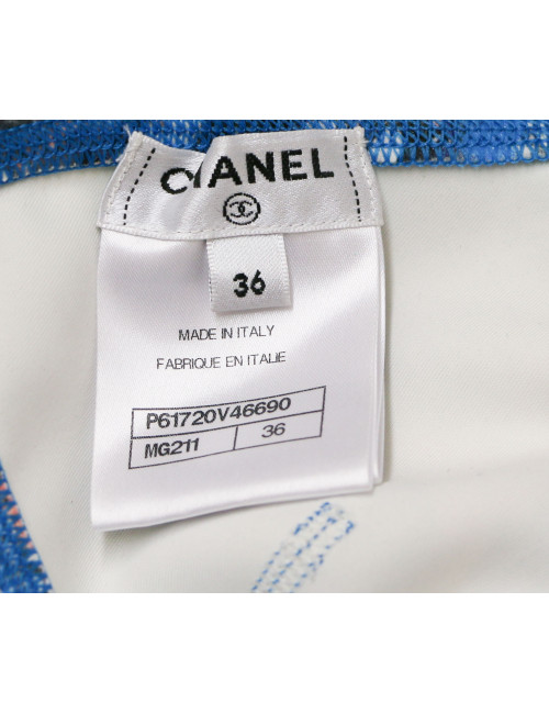 CHANEL two-piece swimsuit