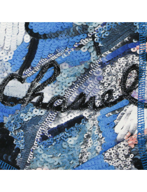 CHANEL two-piece swimsuit