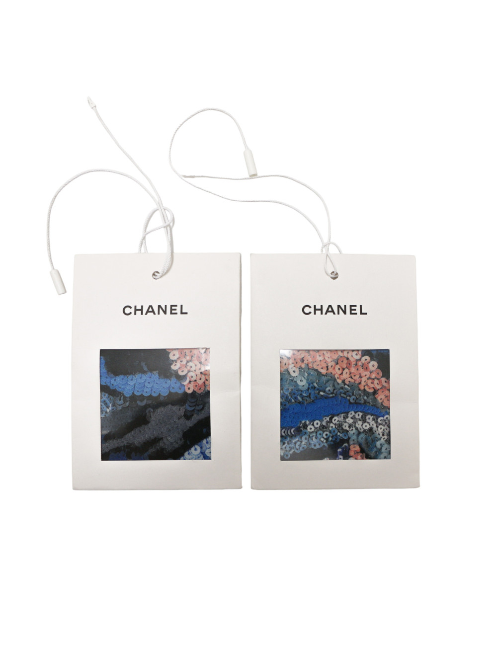 CHANEL two-piece swimsuit