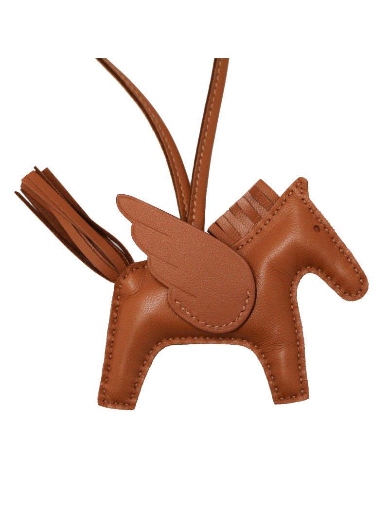 Petit H Pégase HERMES gold