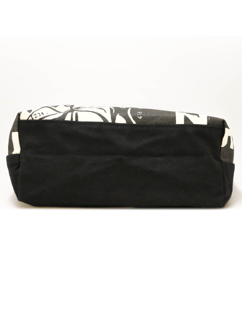 Cabas CHANEL toile révolution chinoise