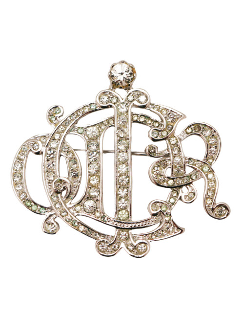 Broche CHRISTIAN DIOR 