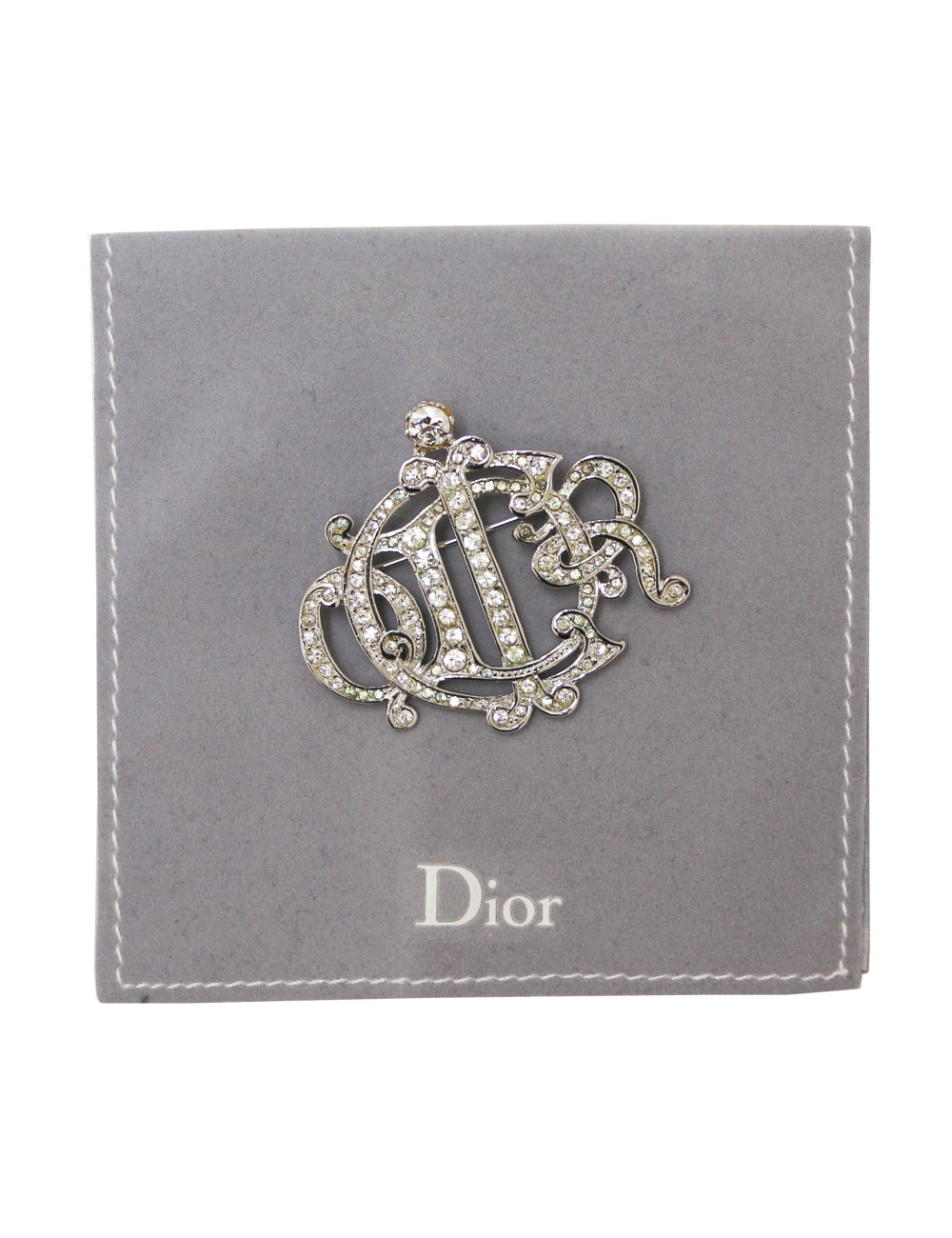 Broche CHRISTIAN DIOR 