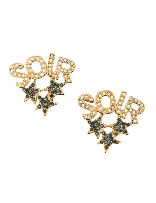 Clips d'oreille YSL YVES SAINT LAURENT