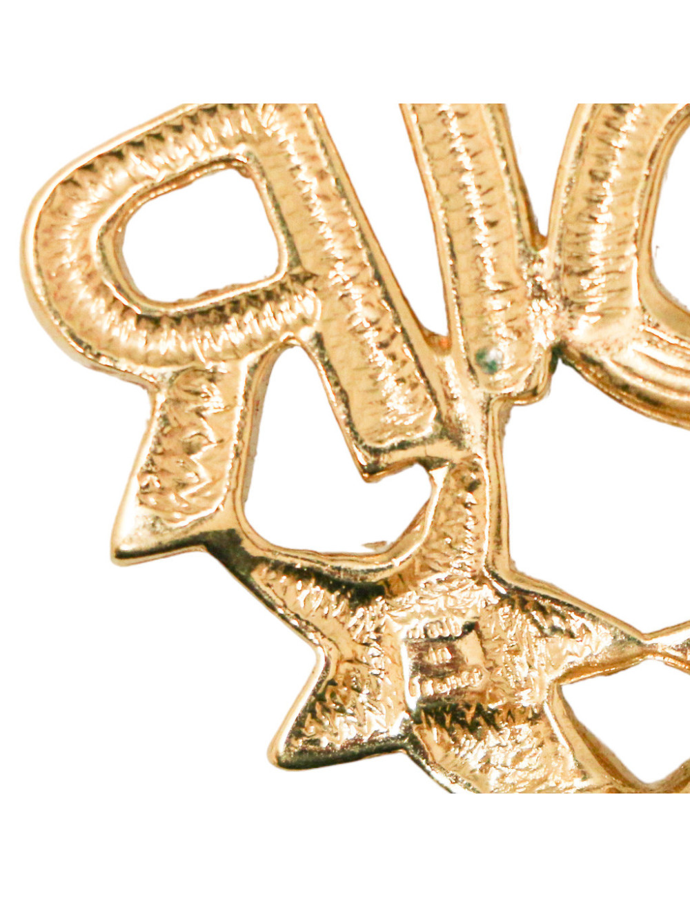 Clips d'oreille YSL YVES SAINT LAURENT