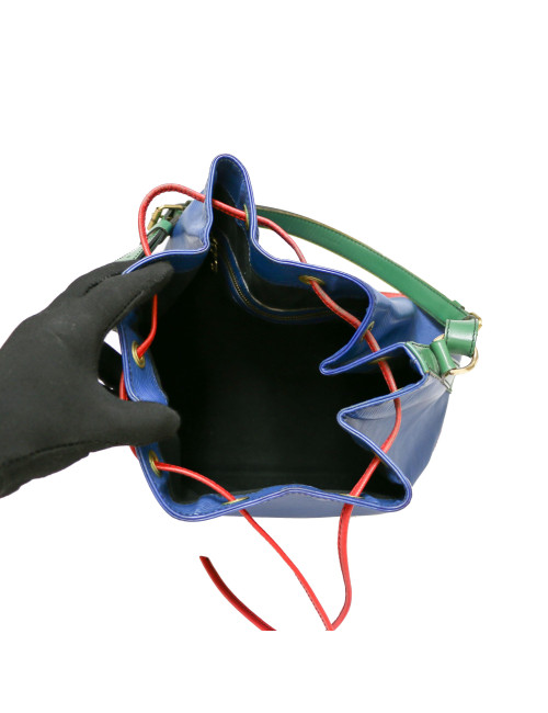 Sac Back Pack LOUIS VUITTON toile Monogram