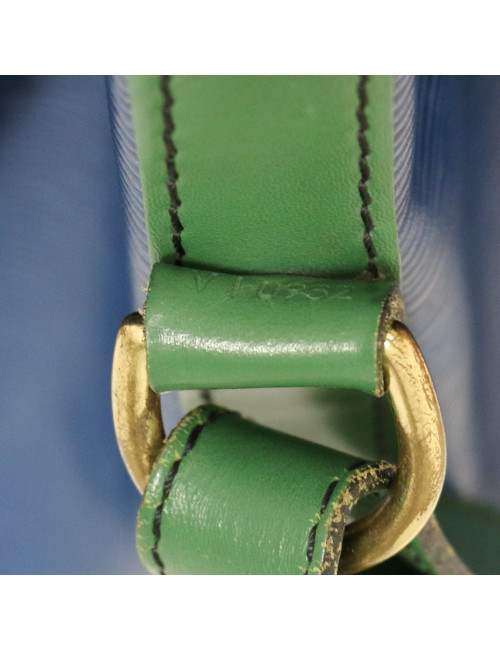 Sac Back Pack LOUIS VUITTON toile Monogram