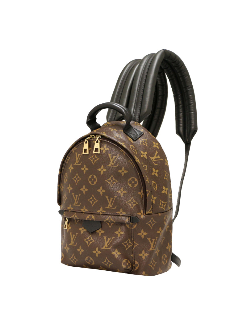 Sac Back Pack LOUIS VUITTON toile Monogram