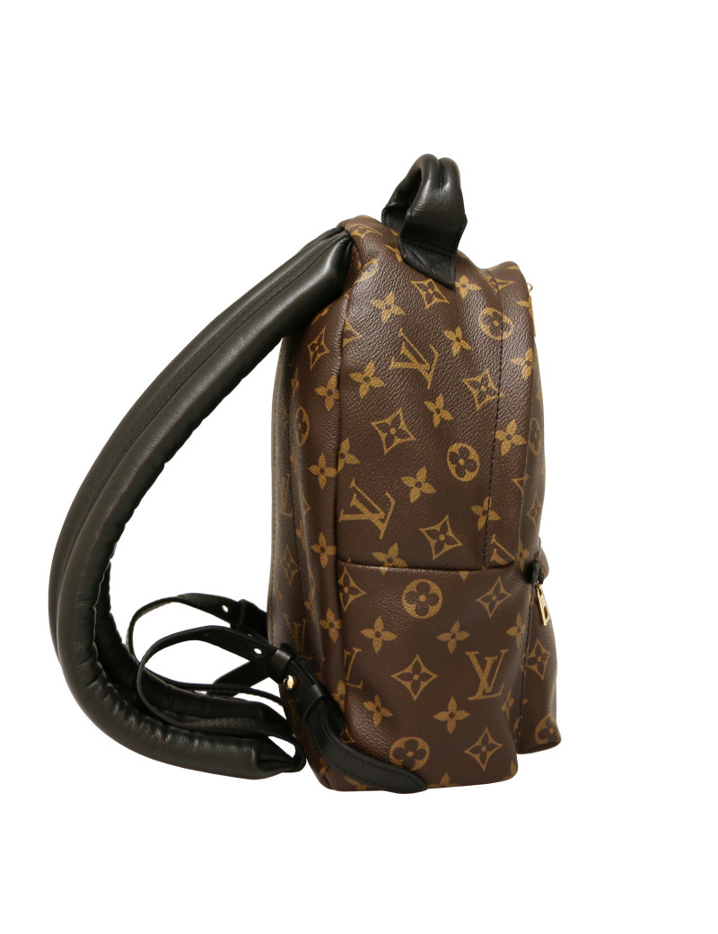 Sac Back Pack LOUIS VUITTON toile Monogram