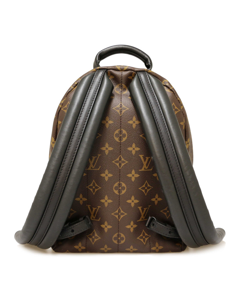 Sac Back Pack LOUIS VUITTON toile Monogram