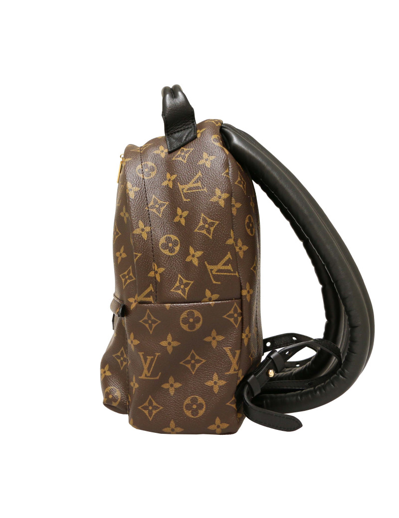Sac Back Pack LOUIS VUITTON toile Monogram