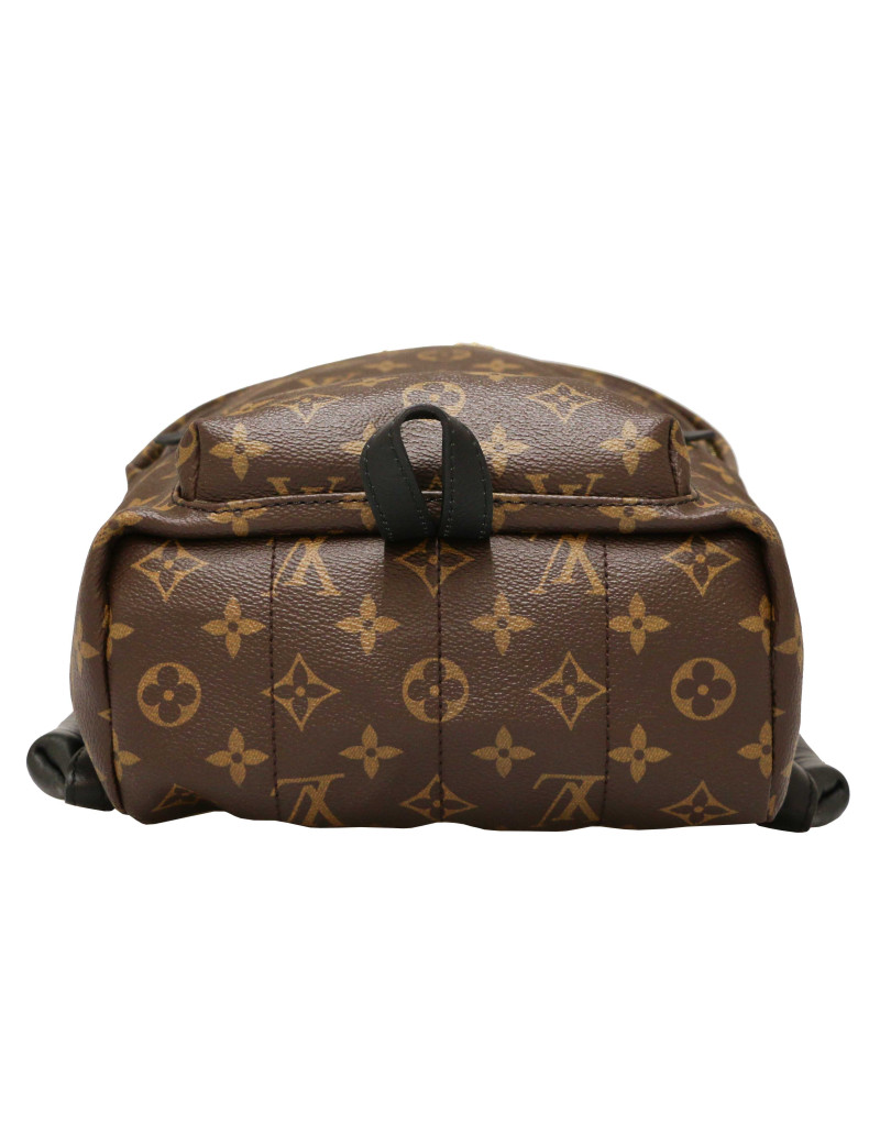 Sac Back Pack LOUIS VUITTON toile Monogram