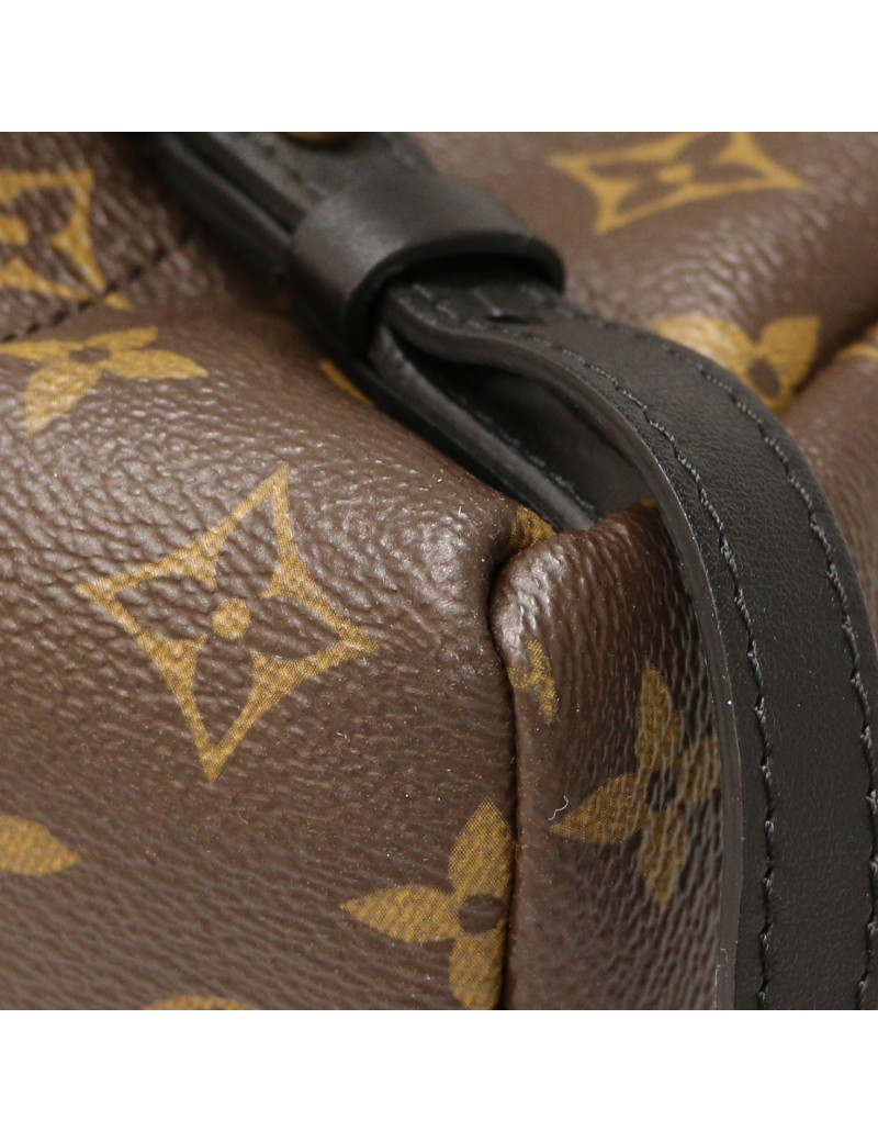 Sac Back Pack LOUIS VUITTON toile Monogram