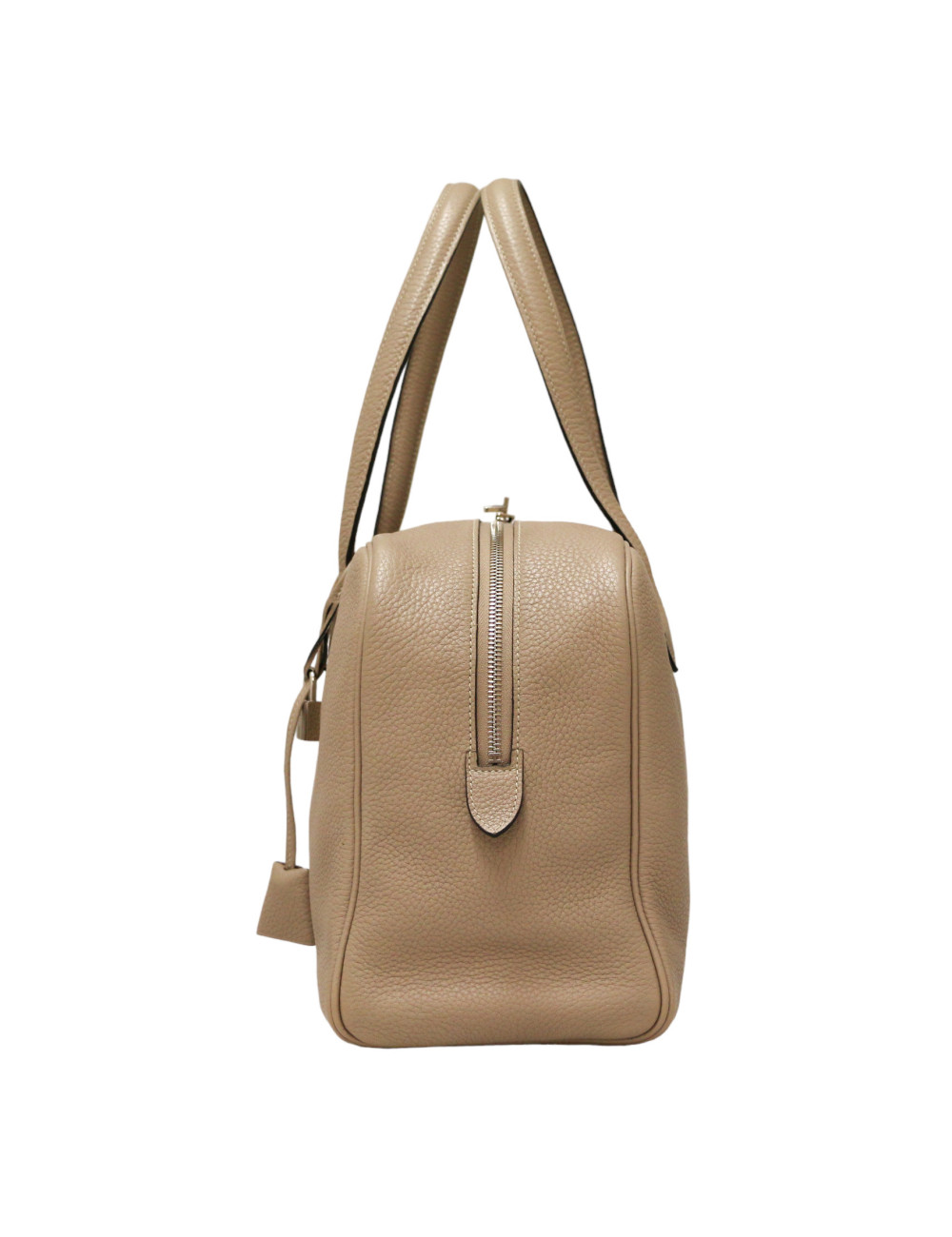 Sac Victoria HERMES taurillon clémence