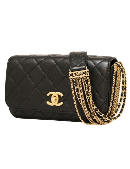 Sac à main CHANEL multichaine