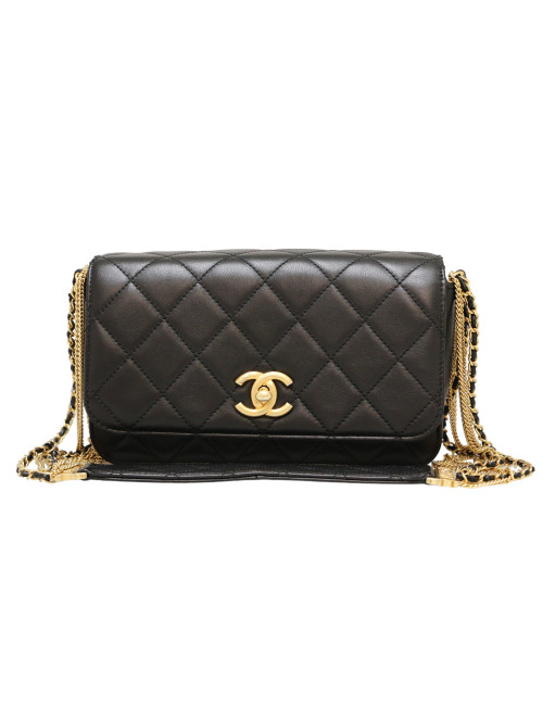 Sac à main CHANEL multichaine