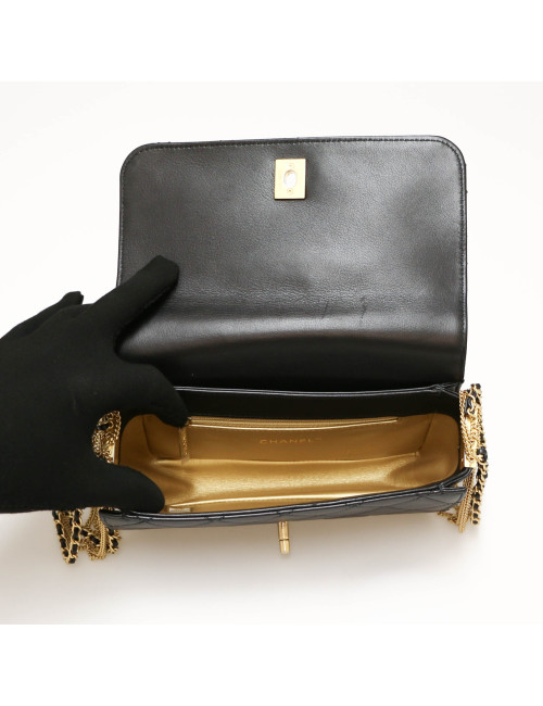 Sac à main CHANEL multichaine