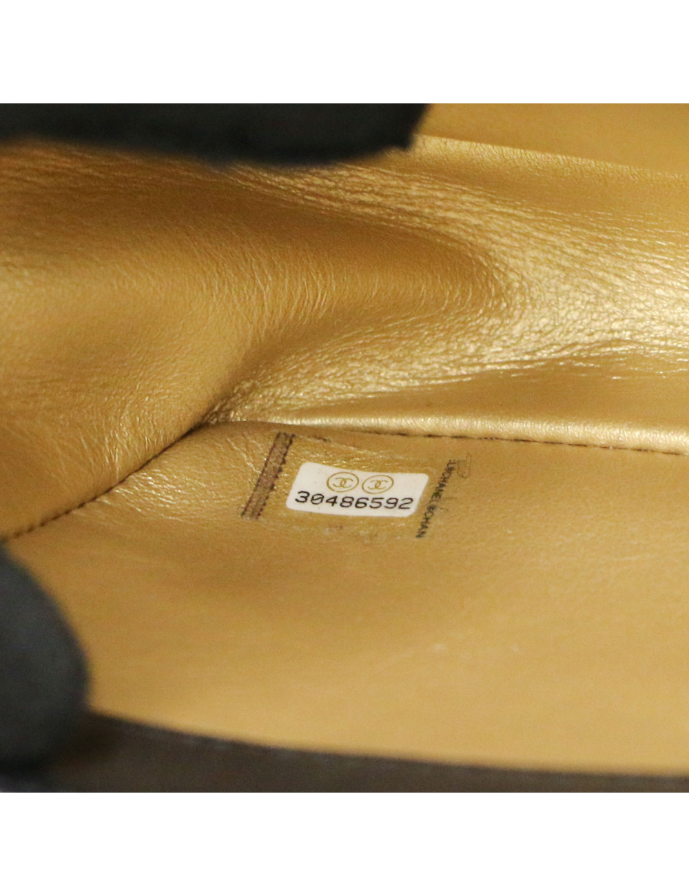 Sac à main CHANEL multichaine