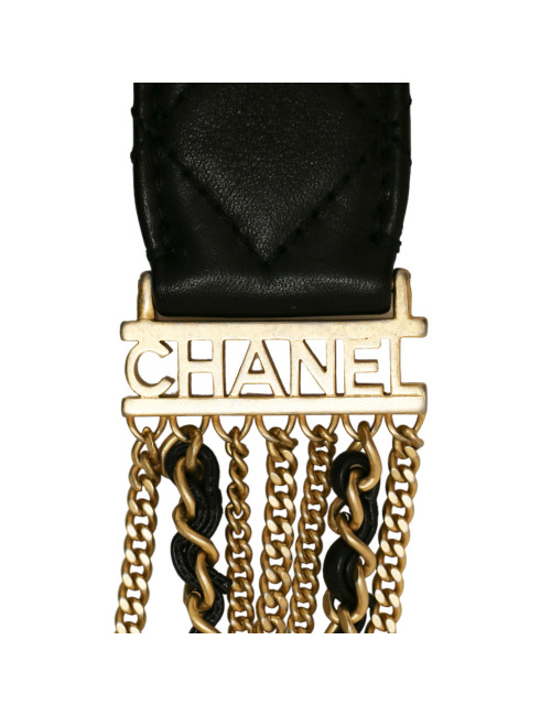 Sac à main CHANEL multichaine