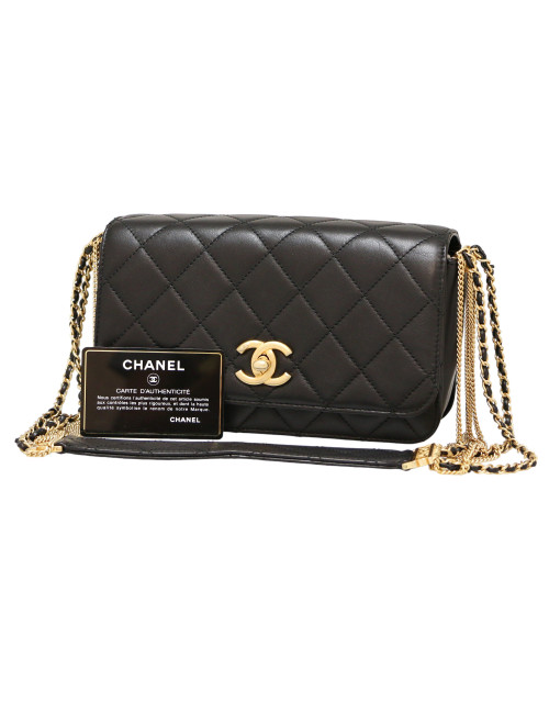 Sac à main CHANEL multichaine