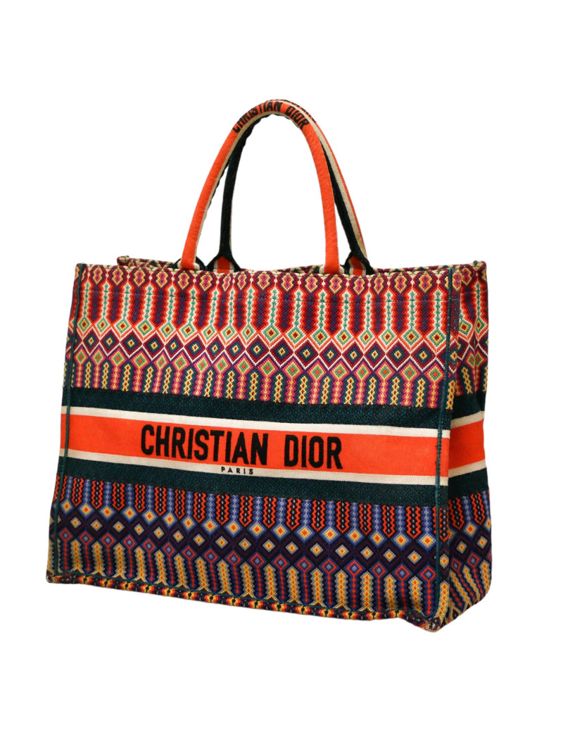 Sac Book Tote CHRISTIAN DIOR Collector