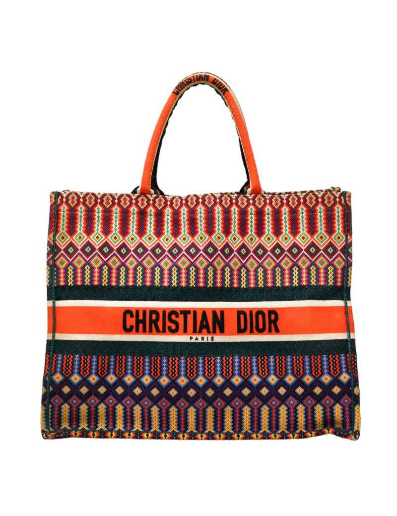 Sac Book Tote CHRISTIAN DIOR Collector