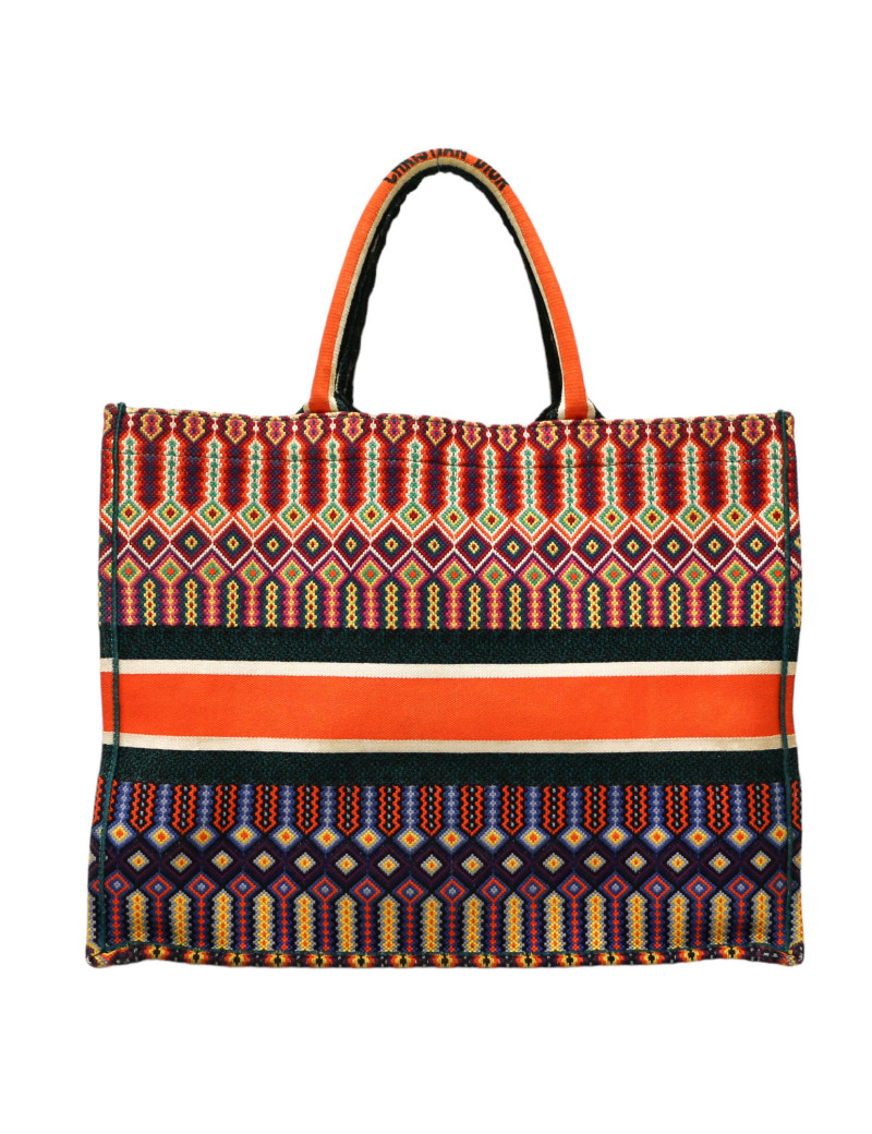 Sac Book Tote CHRISTIAN DIOR Collector