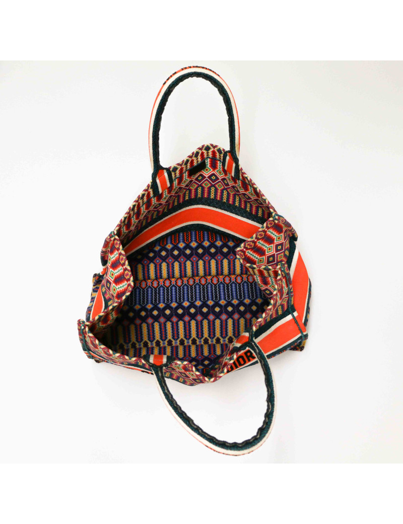 Sac Book Tote CHRISTIAN DIOR Collector
