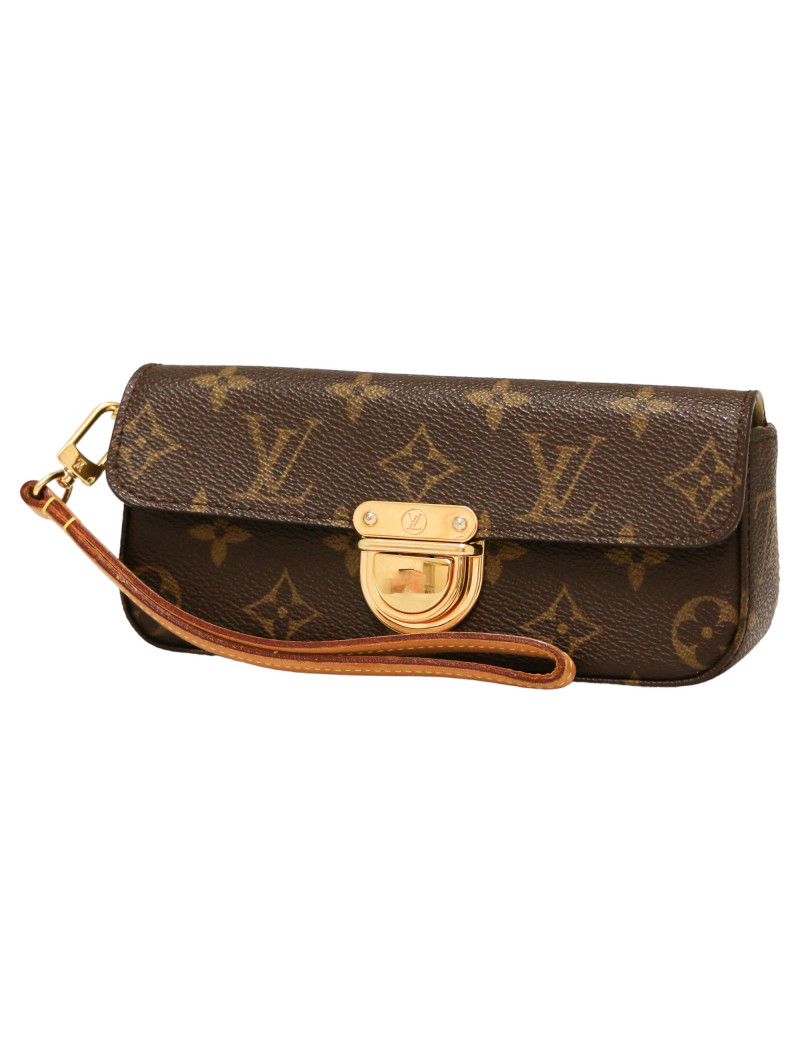 Pochette LOUIS VUITTON toile Monogram