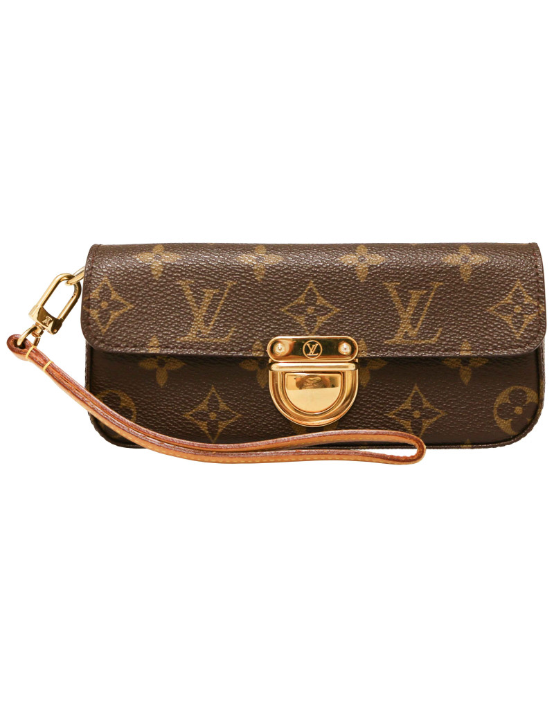 Pochette LOUIS VUITTON toile Monogram
