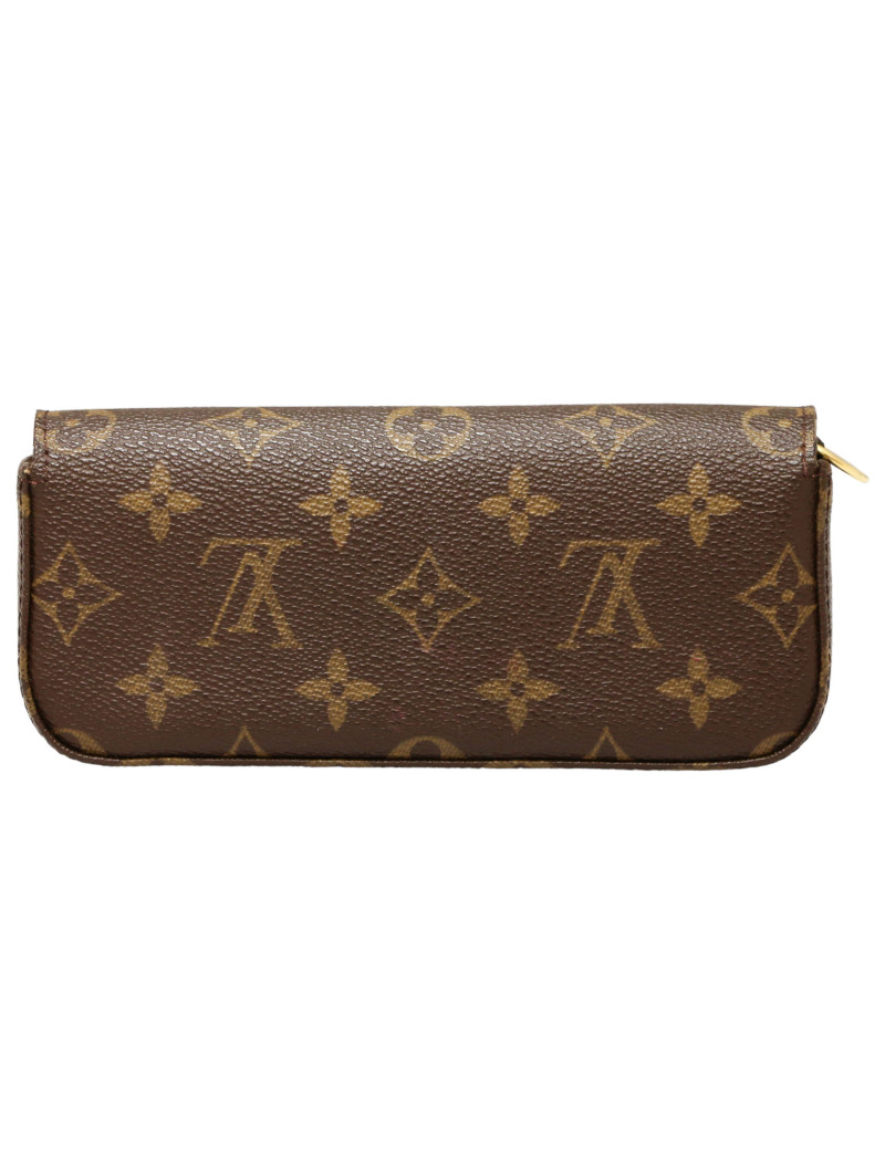 Pochette LOUIS VUITTON toile Monogram