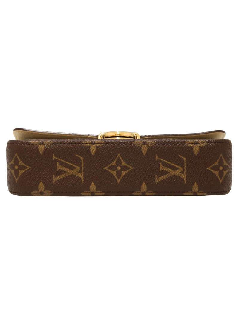 Pochette LOUIS VUITTON toile Monogram