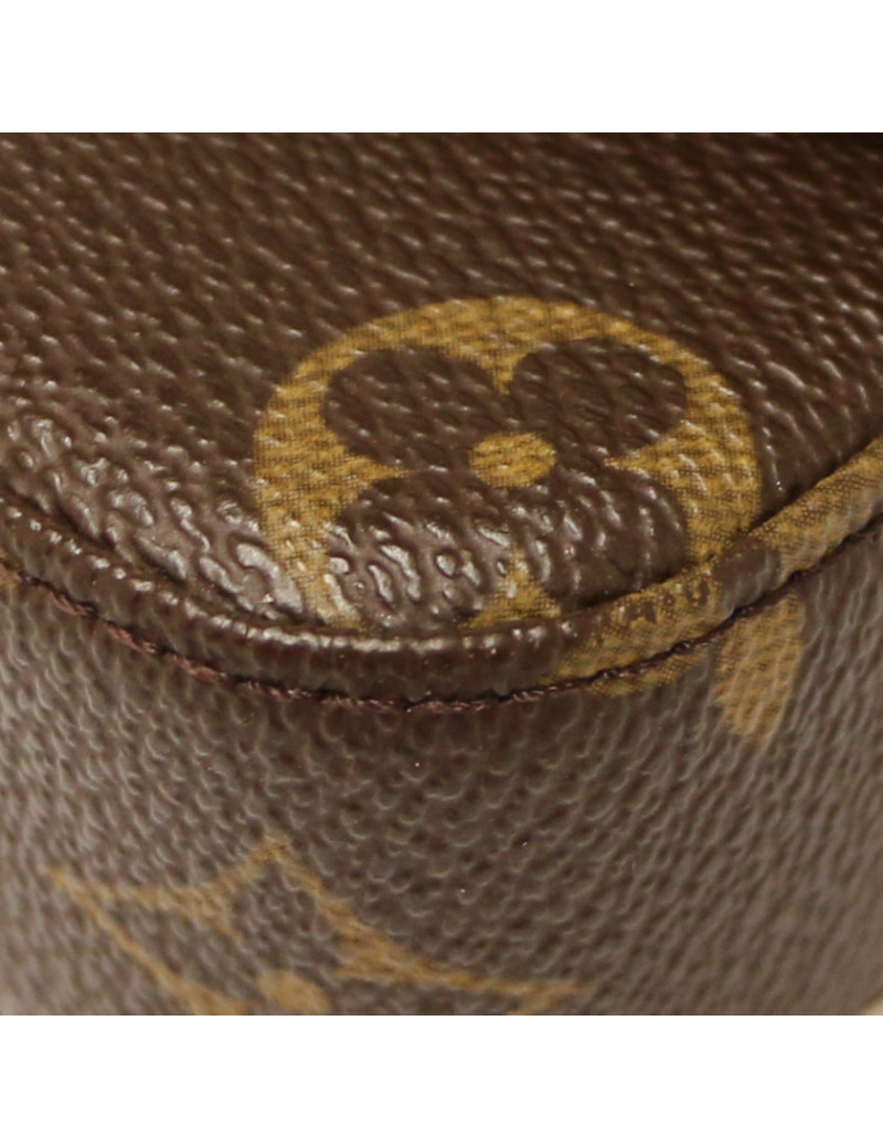 Pochette LOUIS VUITTON toile Monogram