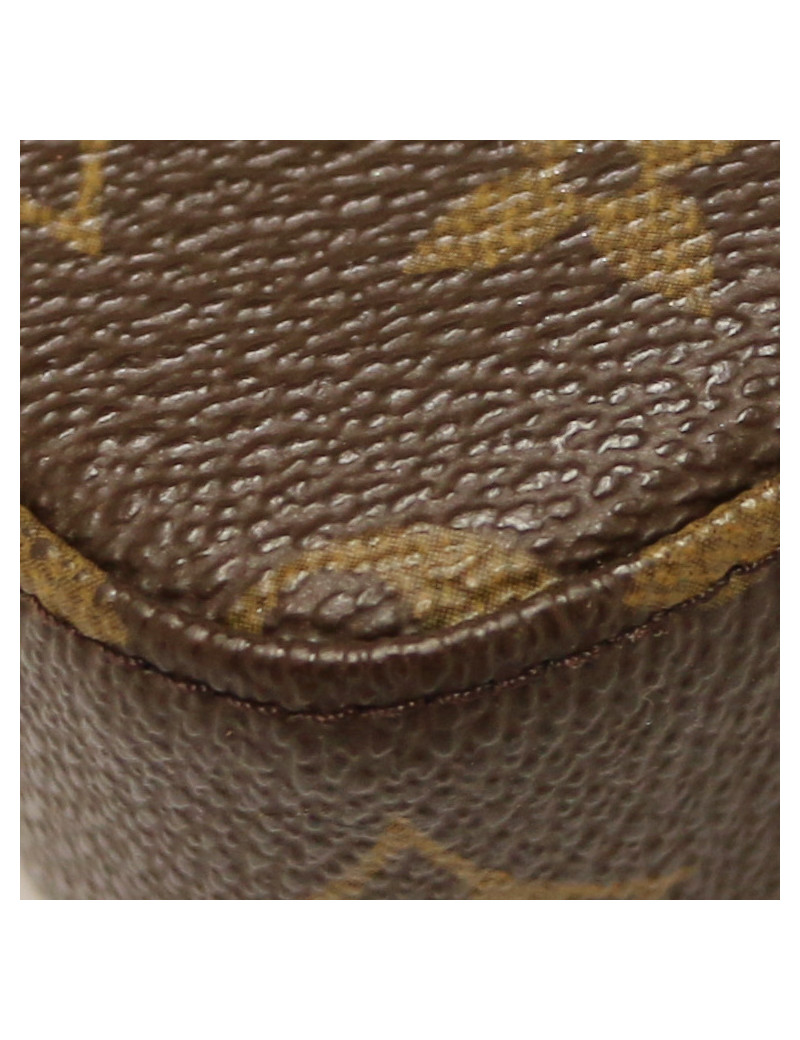 Pochette LOUIS VUITTON toile Monogram