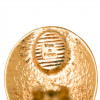 Clips YSL pendants dorés vintage