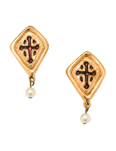 Clips SCHERRER Vintage