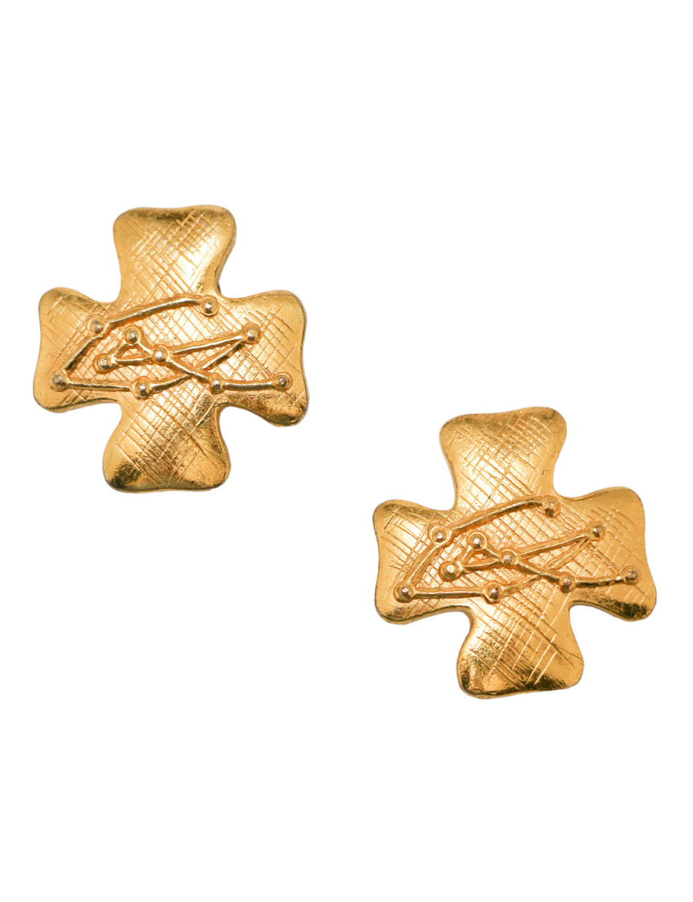 Clips CHRISTIAN LACROIX