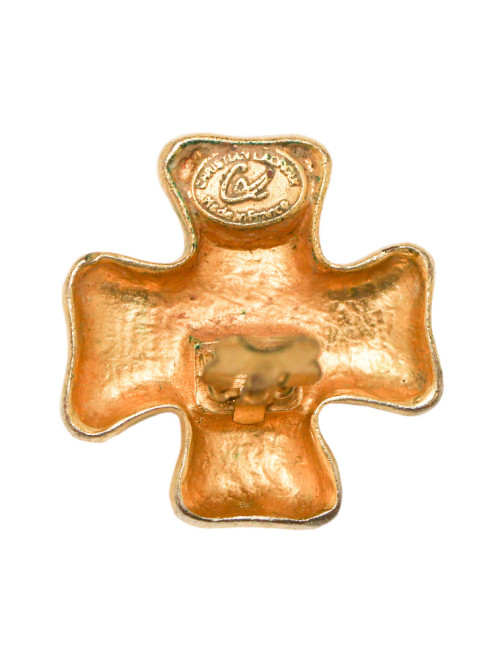 Clips CHRISTIAN LACROIX