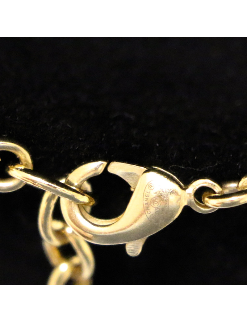 Sautoir CHANEL Paris-Dakar